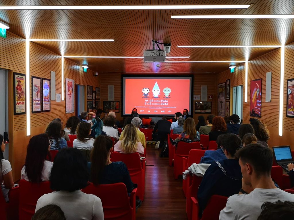 “STORIE (IN) SERIE: Personaggi iconici dall’oralità all’audiovisivo” - 19 ottobre - 16 novembre 2022