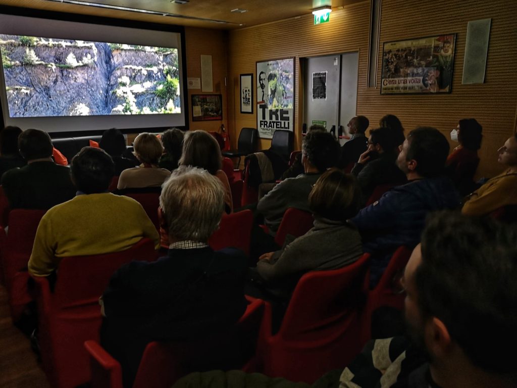 “CIVICO 36 – IL CINEMA ON THE ROAD” - rassegna luglio - settembre 2022
