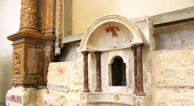 Sinagoga Museo Sant'Anna