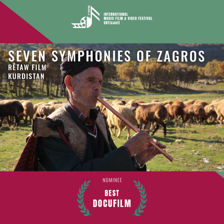International Music Film and Video Festival - URTIcanti 2023 (prima edizione) - dal 13 al 15 ottobre 2023