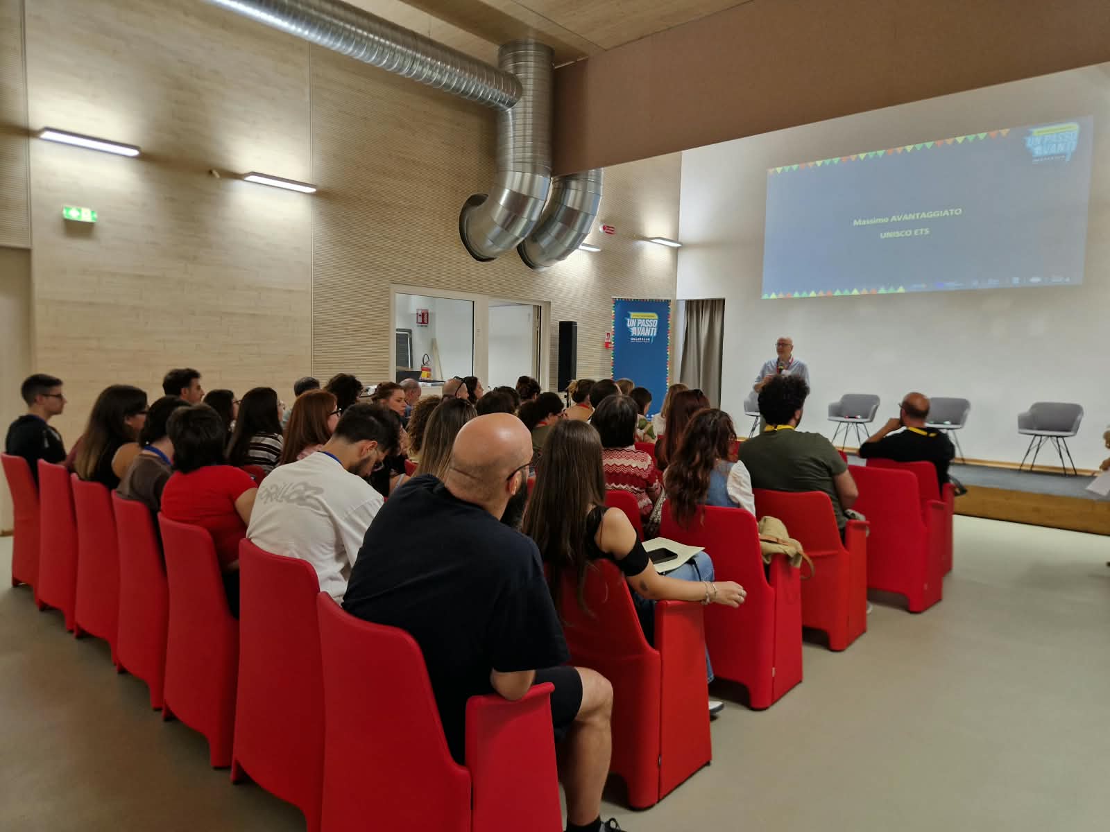 Servizio Civile Regionale nei Nodi di Galattica