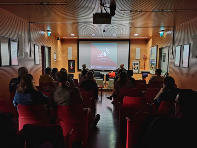 International Music Film and Video Festival - URTIcanti 2023 (prima edizione) - dal 13 al 15 ottobre 2023