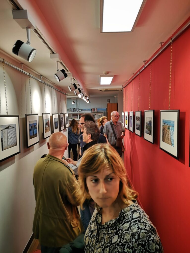 La mostra fotografica “BARACCHE A CERANO” di Pio Tarantini - 15 giugno 2023