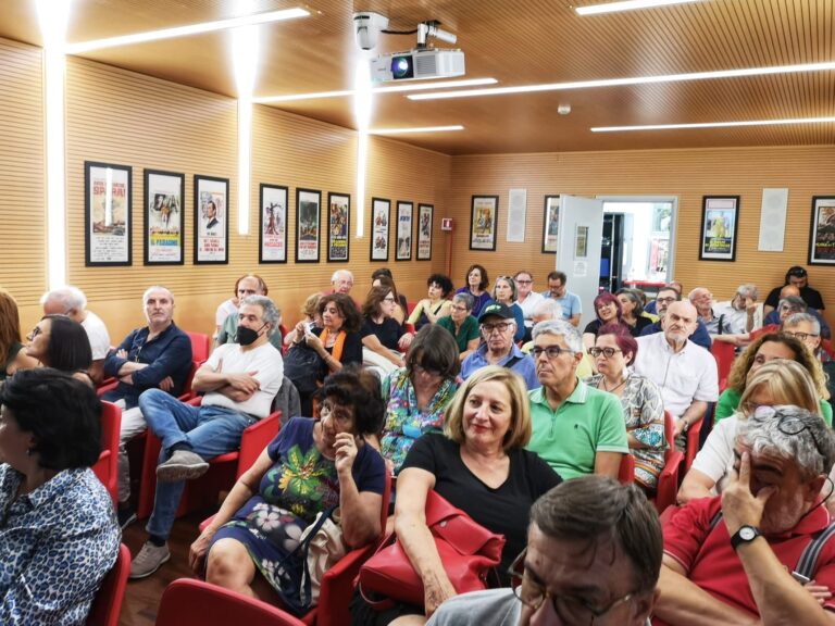 Proiezione del film “Ndoto Ya Samira – Il Sogno di Samira” del regista pugliese Nino Tropiano - 19 giugno 2023