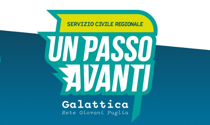 Servizio Civile Regionale nei Nodi di Galattica