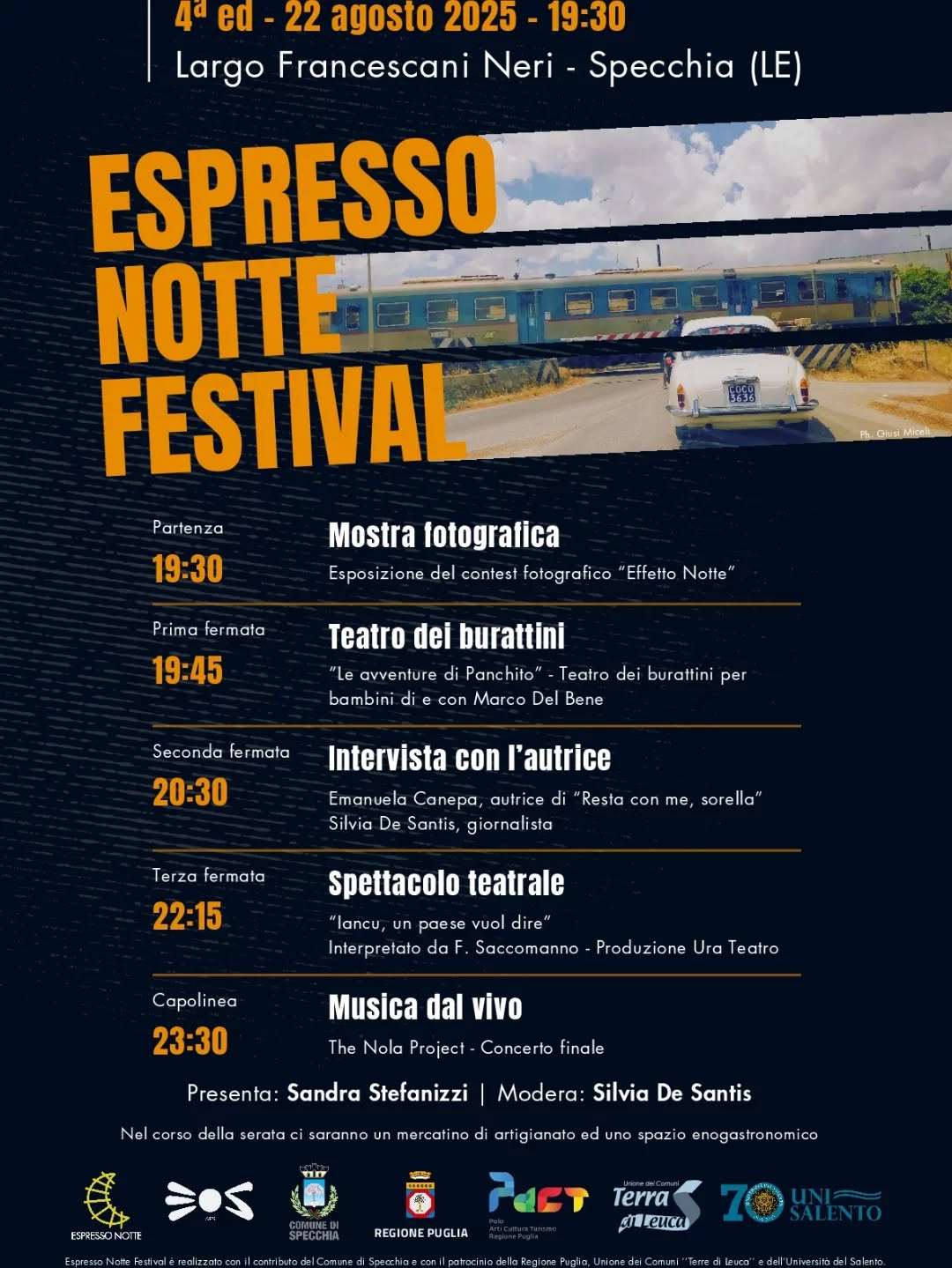 Festival Espresso Notte 2025