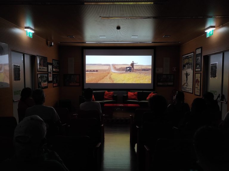 “CIVICO 36 – IL CINEMA ON THE ROAD” - rassegna luglio - settembre 2022
