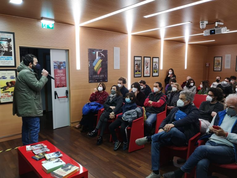 Mini rassegna di satira antimilitarista - 17 e 22 marzo 2022