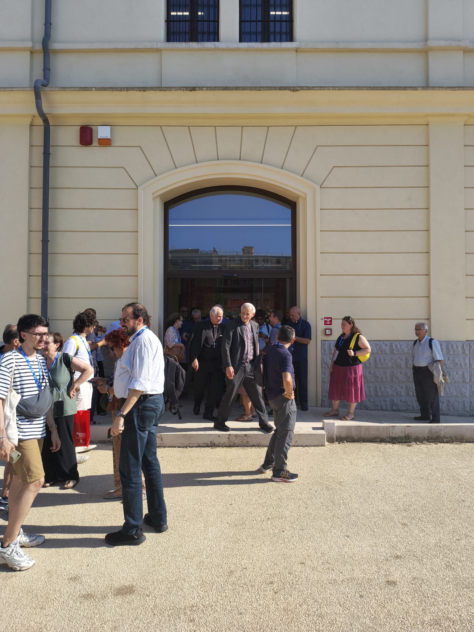 La Rossani - Biblioteca del Mediterraneo ospita una giornata di 