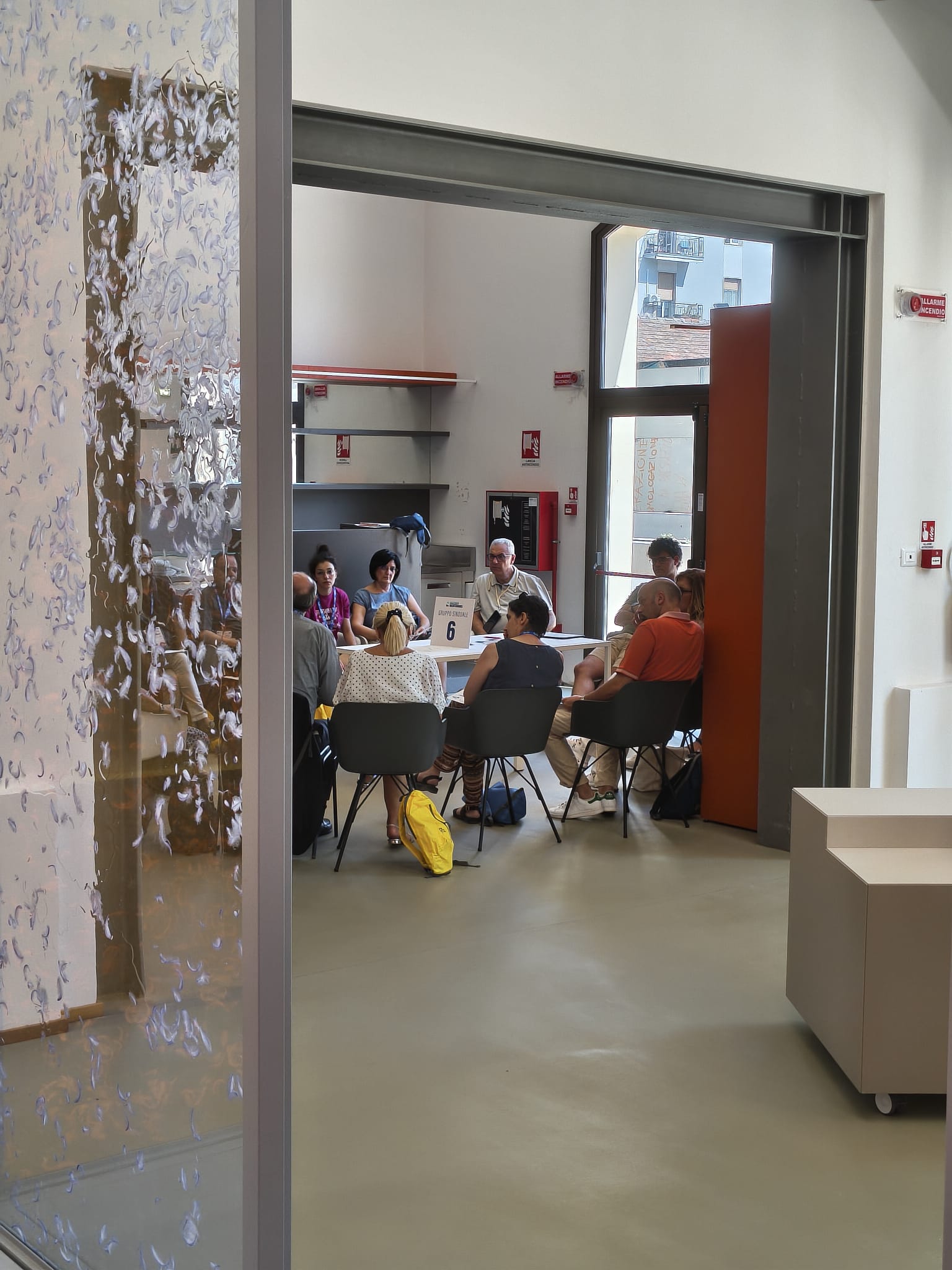 La Rossani - Biblioteca del Mediterraneo ospita una giornata di 
