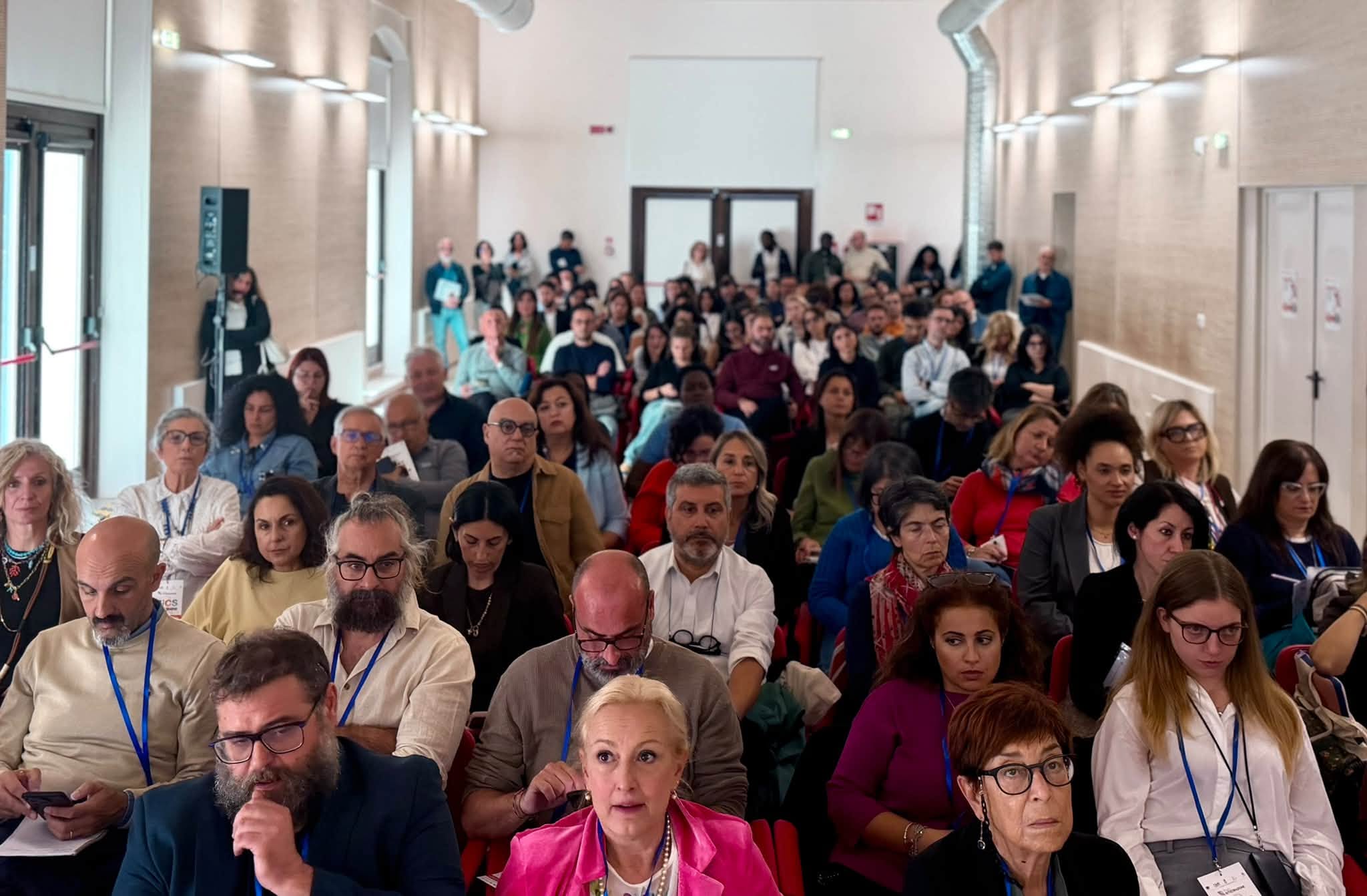 Terza tappa dei MiCS