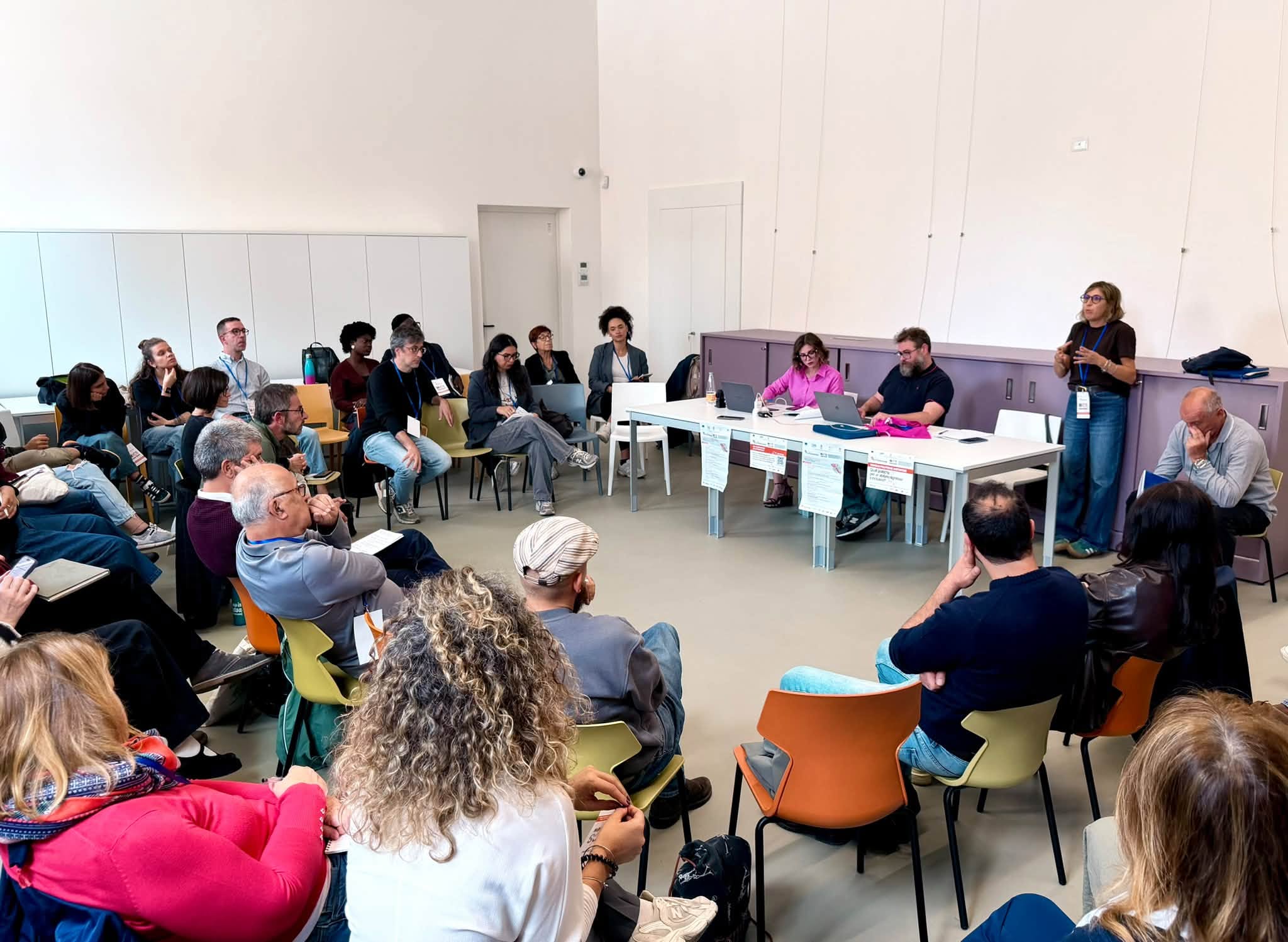 Terza tappa dei MiCS