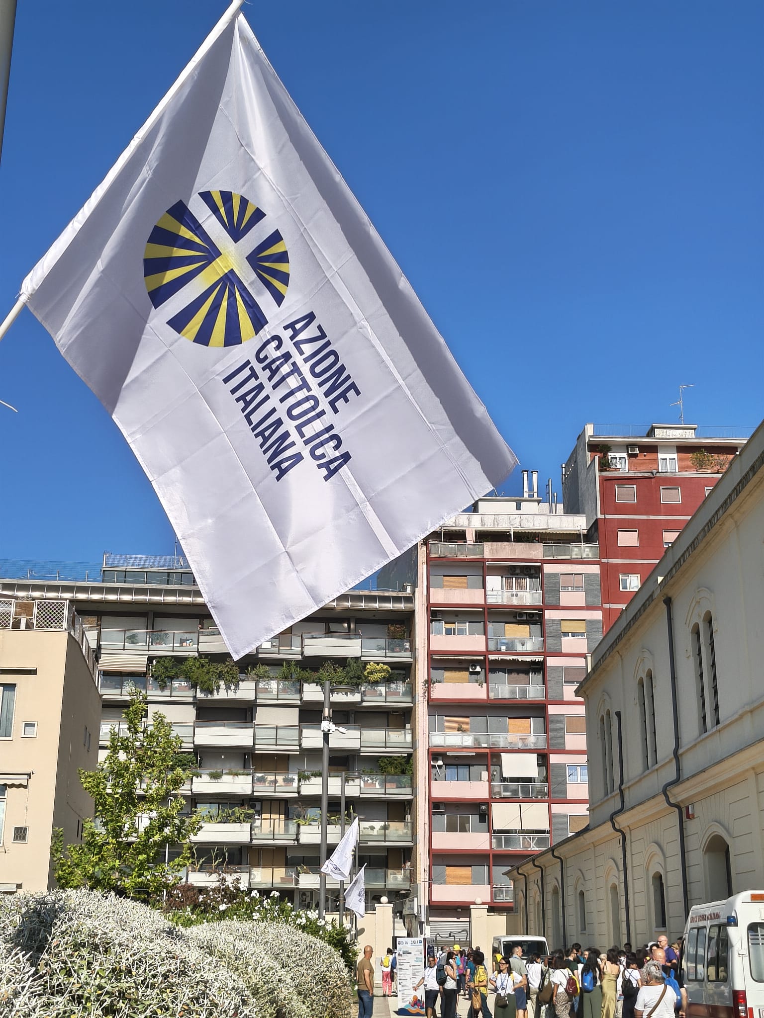 La Rossani - Biblioteca del Mediterraneo ospita una giornata di 
