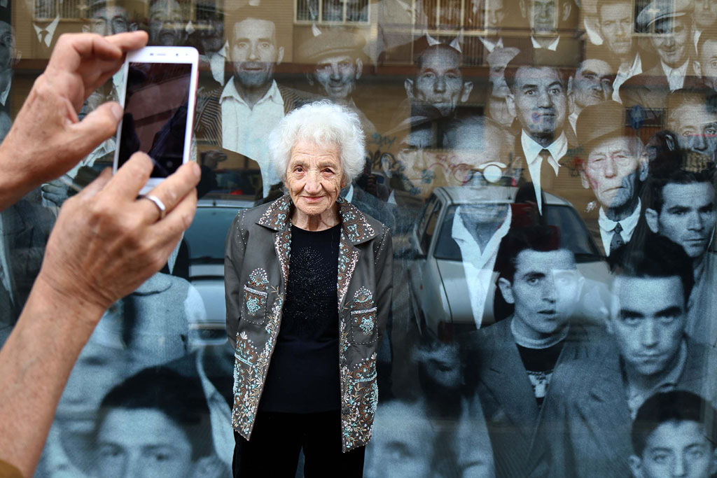 Sceneggiare Incontri-Mostra con Cecilia Mangini