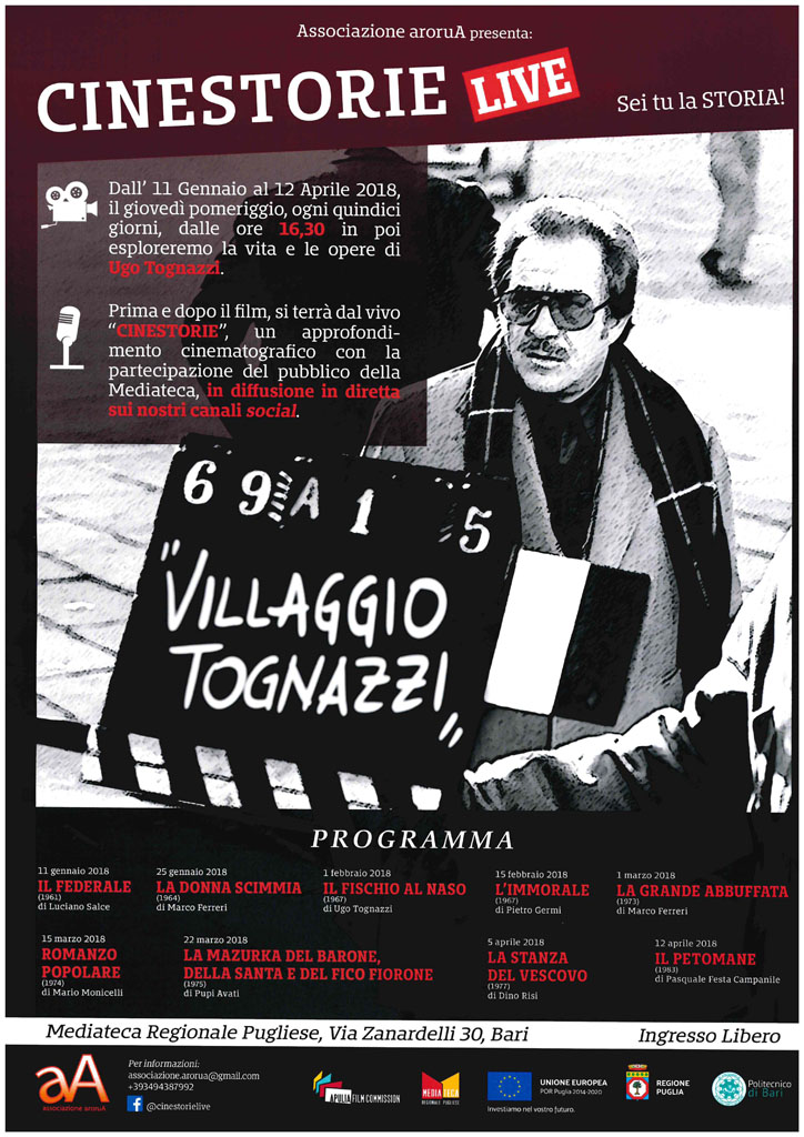 Cinestorie Live