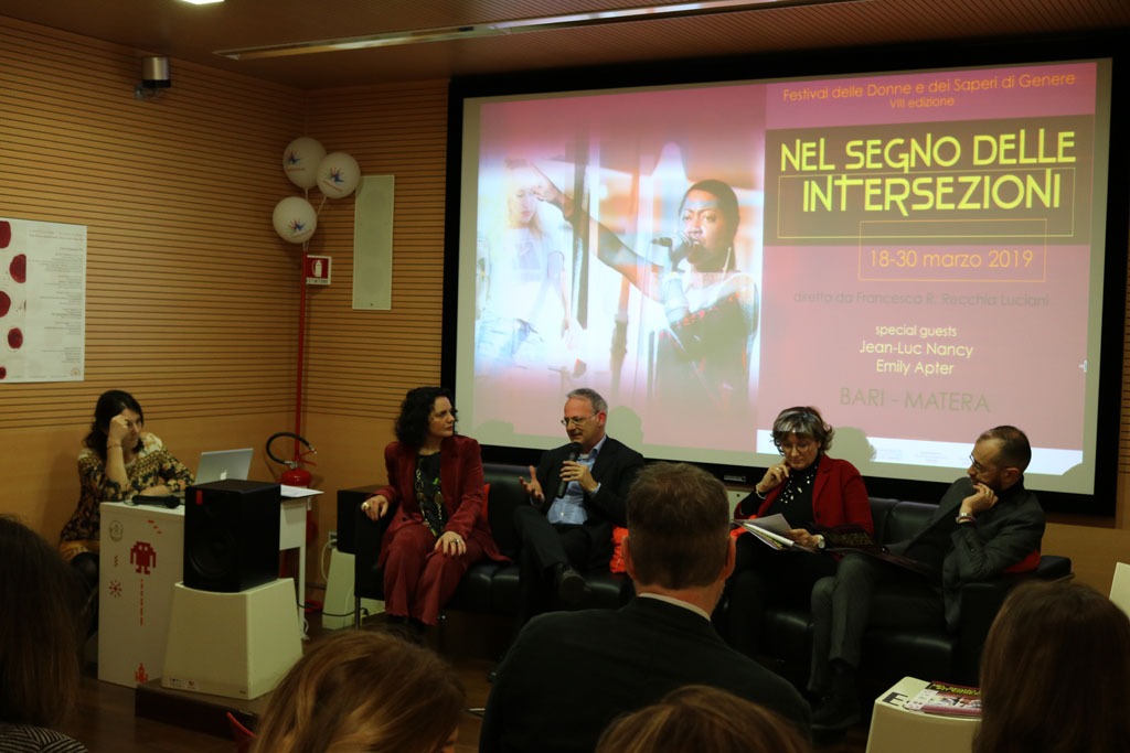 Festival delle Donne "Nel segno delle Intersezioni"_13_03_19