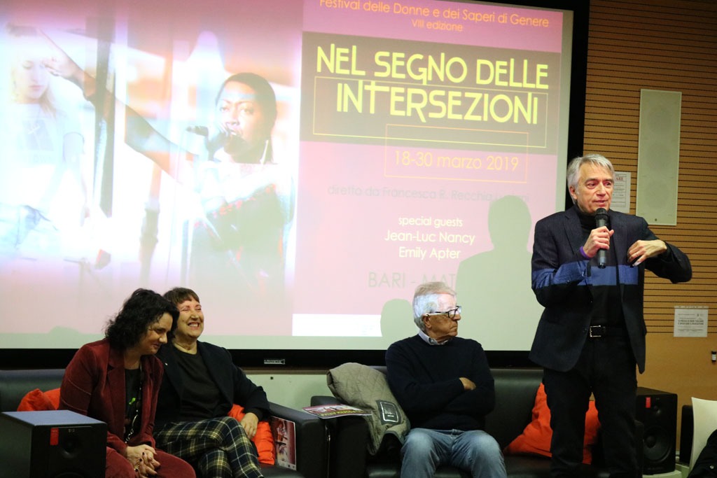 Festival delle Donne "Nel segno delle Intersezioni"_13_03_19