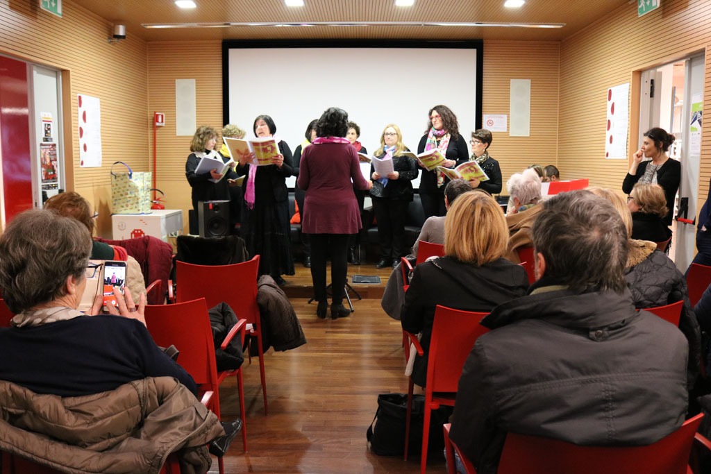 Focus su Caterina Bueno in collaborazione col Club della Canzone d'Autore_08_04_19