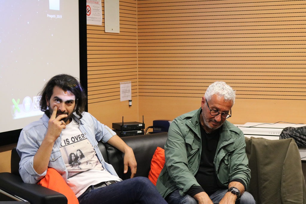 Fotografia di Reportage e Storytelling - Incontro con Marcello Carrozzo e Marco Sacco_10_04_19