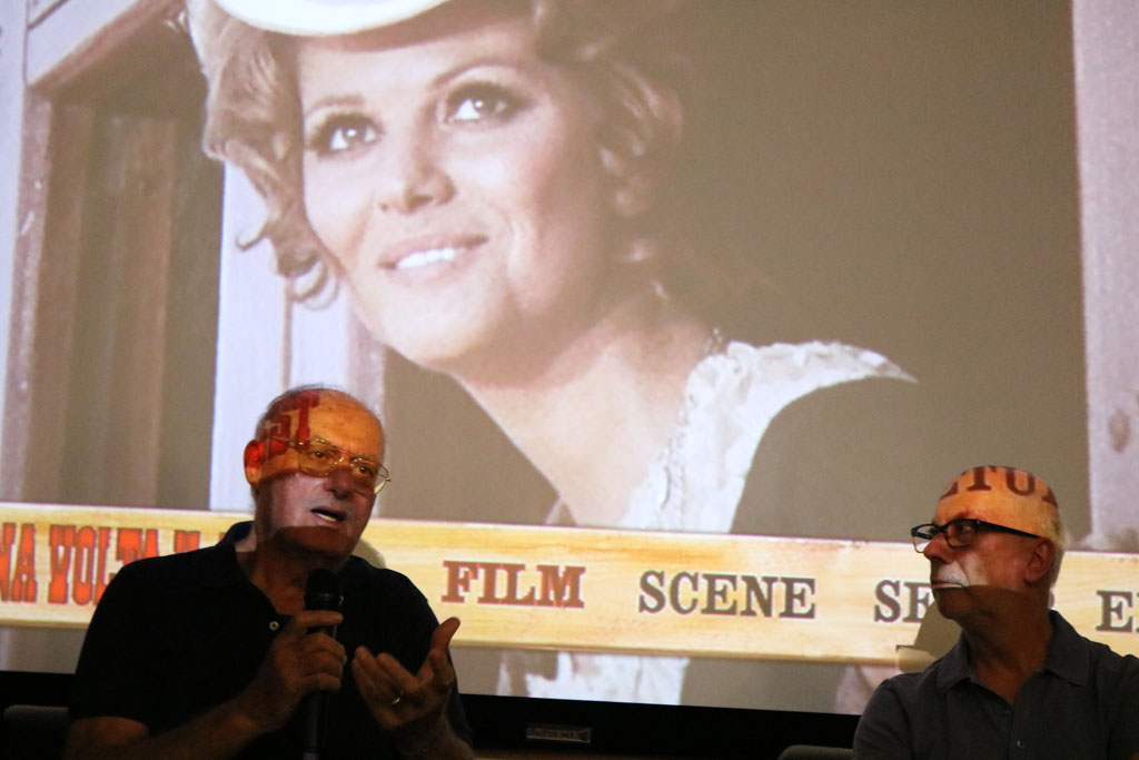Mostra Dal Film al Dipinto di Pasquale Conserva