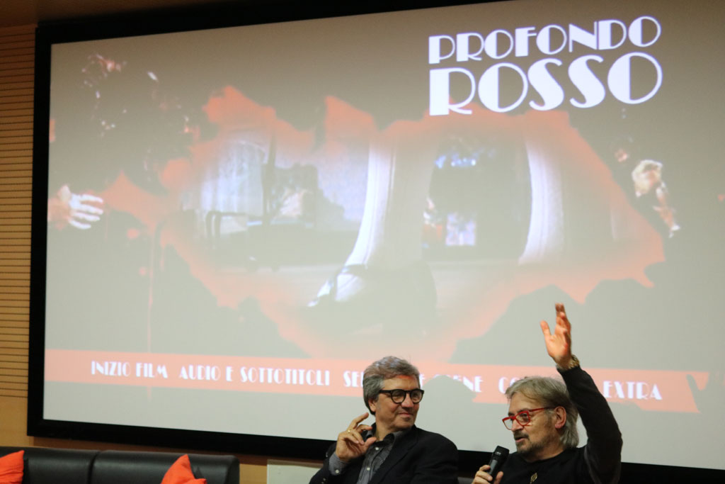Festival Times Zones Incontro lezione con Claudio Simonetti