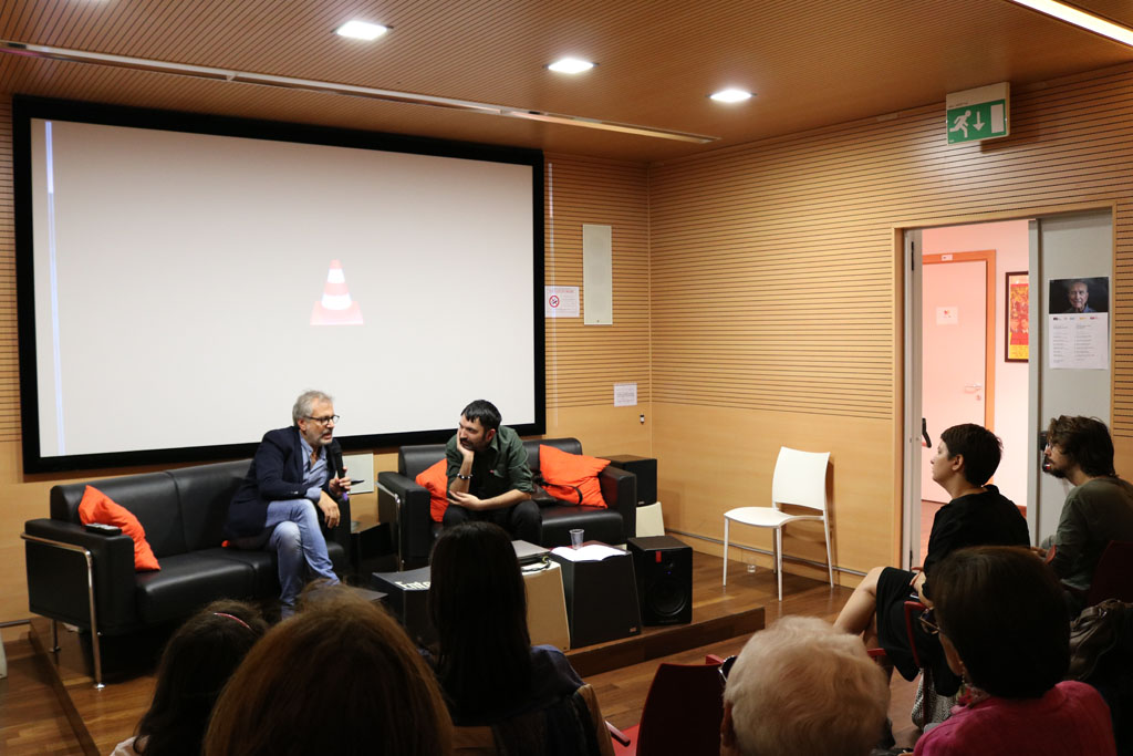 Inaugurazione Mostra di Claudio Losghi Ranieri