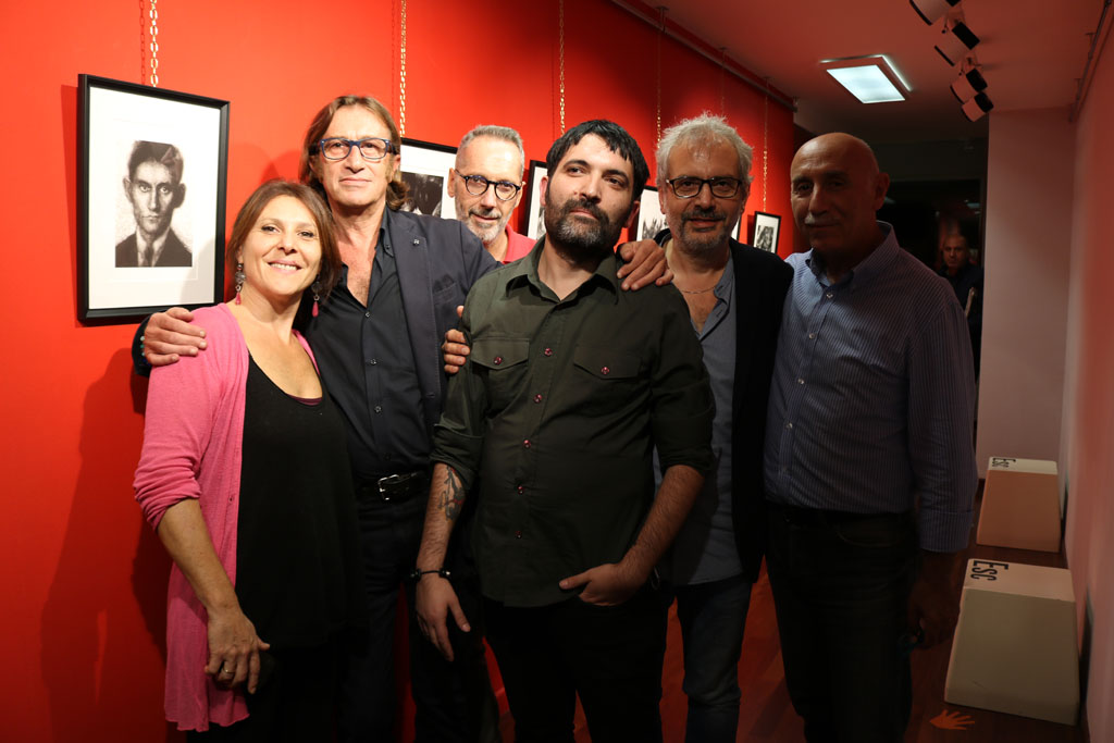 Inaugurazione Mostra di Claudio Losghi Ranieri