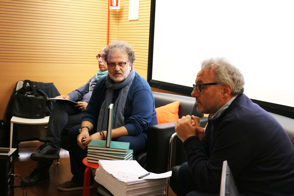 Appia Lavori in Corso Promozione libro Associazione Cacciatori d'Ombra