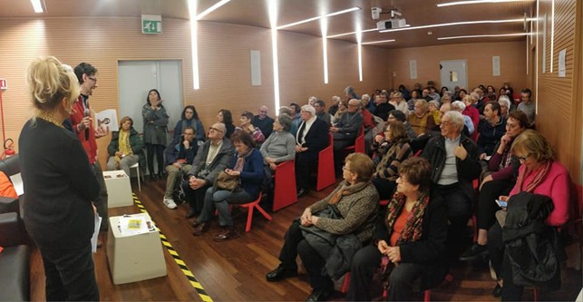 Presentazione del libro di Mariano Argentieri “Rosetta Pampanini: la voce che fece innamorare Toscanini” - 30 Gennaio 2020