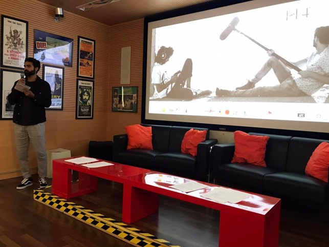 NAZRA Palestine short film festival - IV Edizione - 14, 15, 17 e 18 novembre 2021