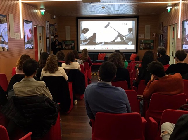 NAZRA Palestine short film festival - IV Edizione - 14, 15, 17 e 18 novembre 2021