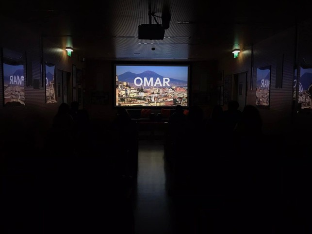 NAZRA Palestine short film festival - IV Edizione - 14, 15, 17 e 18 novembre 2021