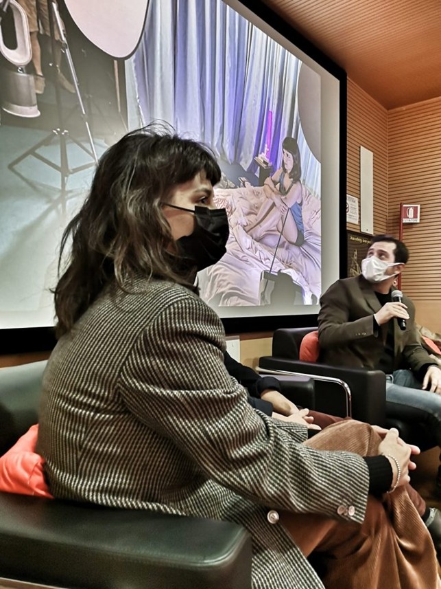 Presentazione del videoclip “The Longest Distance” dei Flares on Film - 22 ottobre 2021