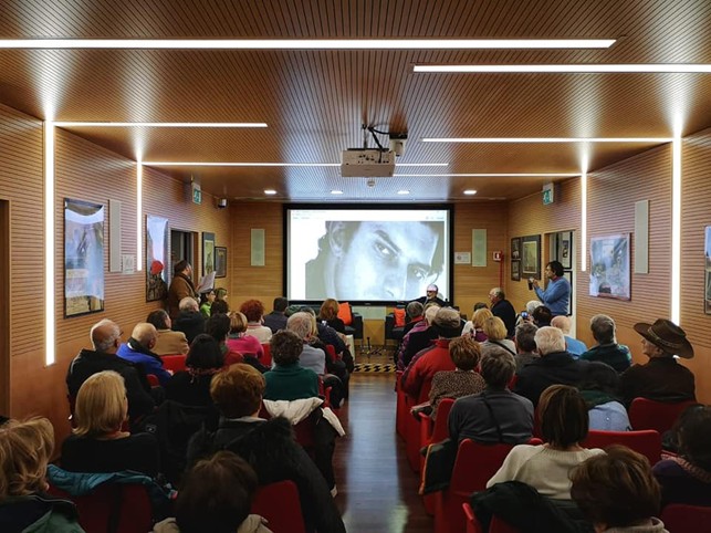 ViSuoni: Tra Musica e cinema – Omaggio a Luigi Tenco - 2 marzo 2020