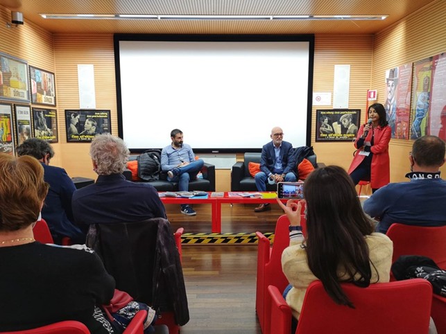 Presentazione di “Scappa e vinci”, il nuovo romanzo di Antonello Marchitelli - 21 ottobre 2021