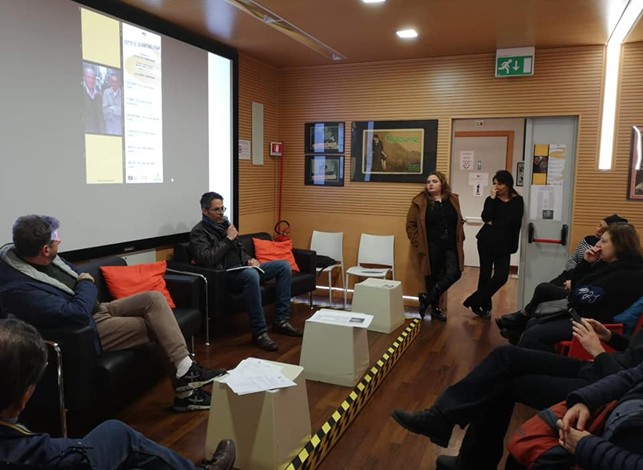 Rassegna “Sotto il segno dei film: omaggio ad Alfonso Marrese e Vito Attolini” - dal 26 Febbraio al 1 Aprile 2020