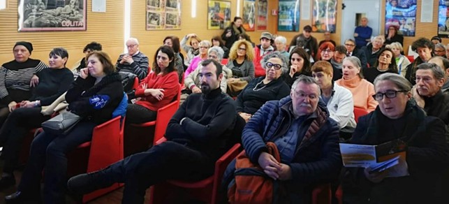Rassegna “Sotto il segno dei film: omaggio ad Alfonso Marrese e Vito Attolini” - dal 26 Febbraio al 1 Aprile 2020