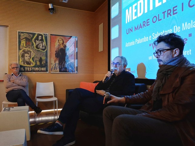 Rassegna “Mediterraneo un Mare oltre i Confini” - dal 21 al 23 Febbraio 2020