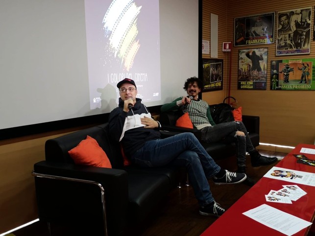“I COLORI DEL CINEMA” - rassegna dal 19 novembre al 3 dicembre 2021