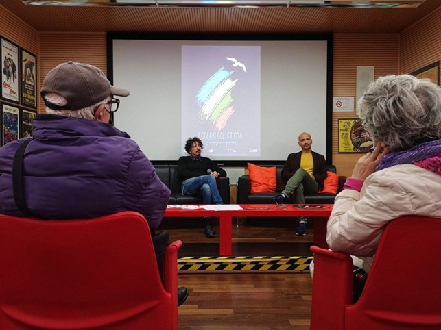 “I COLORI DEL CINEMA” - rassegna dal 19 novembre al 3 dicembre 2021