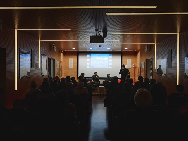 Rassegna “Mediterraneo un Mare oltre i Confini” - dal 21 al 23 Febbraio 2020