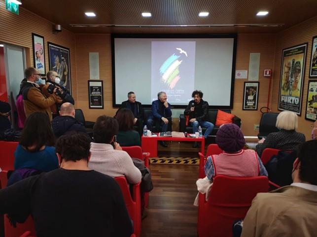 “I COLORI DEL CINEMA” - rassegna dal 19 novembre al 3 dicembre 2021
