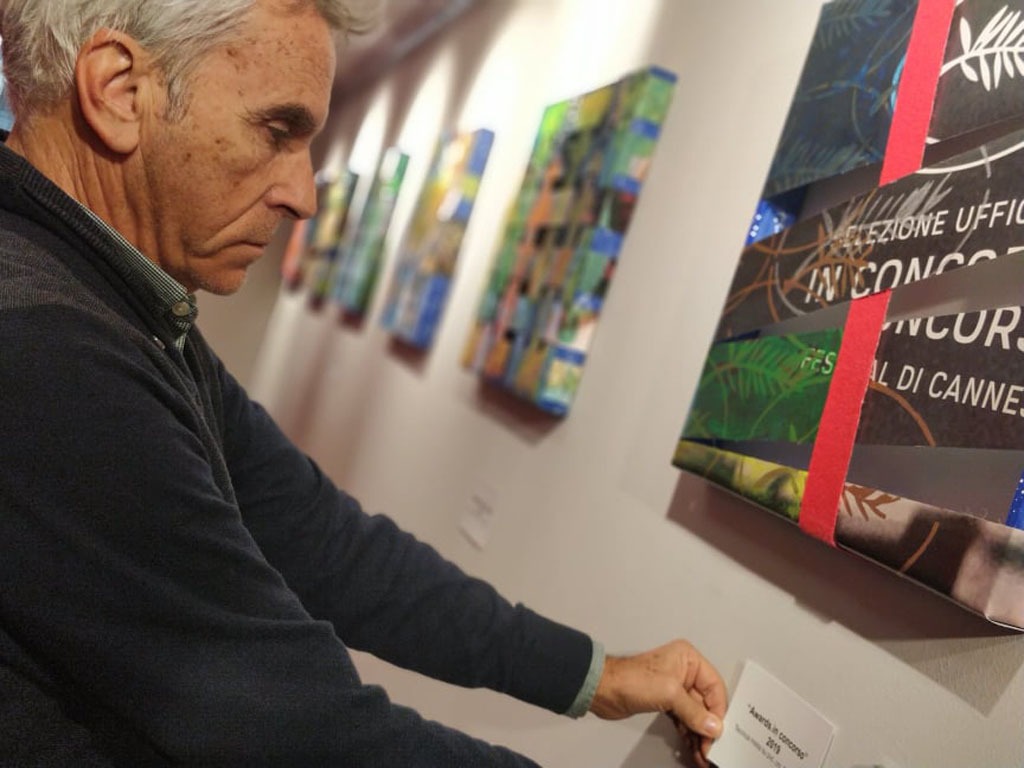 Inaugurazione mostra Costantino De Sario Coming Soon _03_12_19
