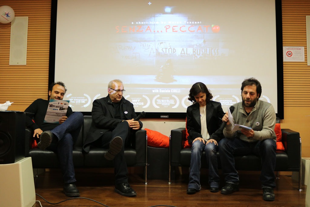Inaugurazione Rassegna RaraMente in collaborazione con l'Associazione AID Kartagener Onlus_07_02_19