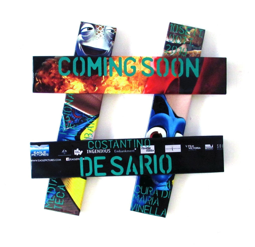 Inaugurazione mostra Costantino De Sario Coming Soon _03_12_19