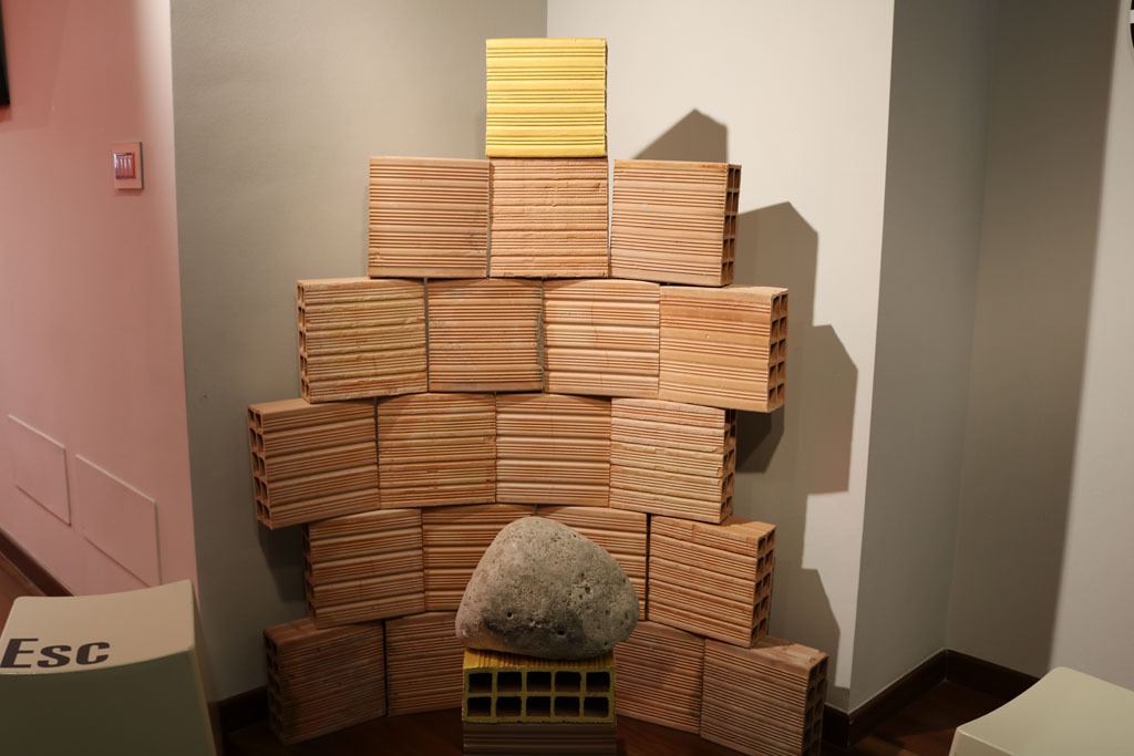 Inaugurazione mostra Elementi di Angelo Perrini e Vincenzo De Sario_13_02_19