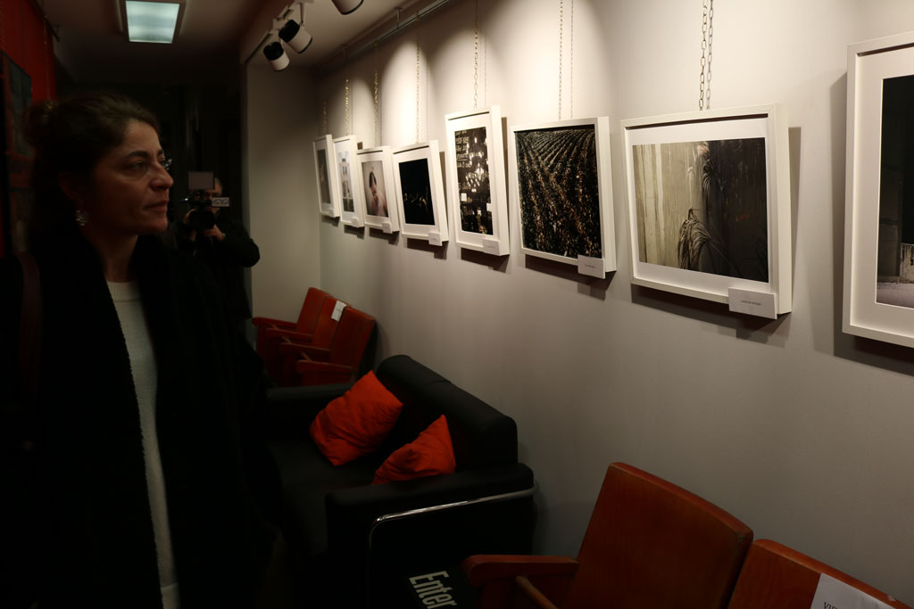 Inaugurazione mostra fotografica Sol