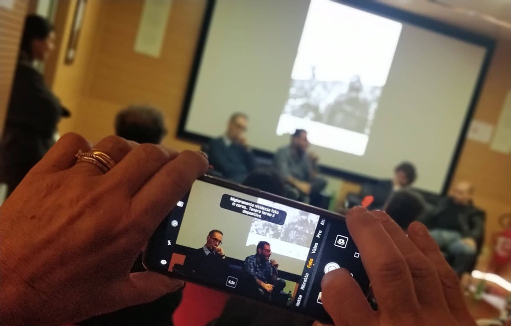 Incontro con il fotografo Francesco Faraci_22_11_19