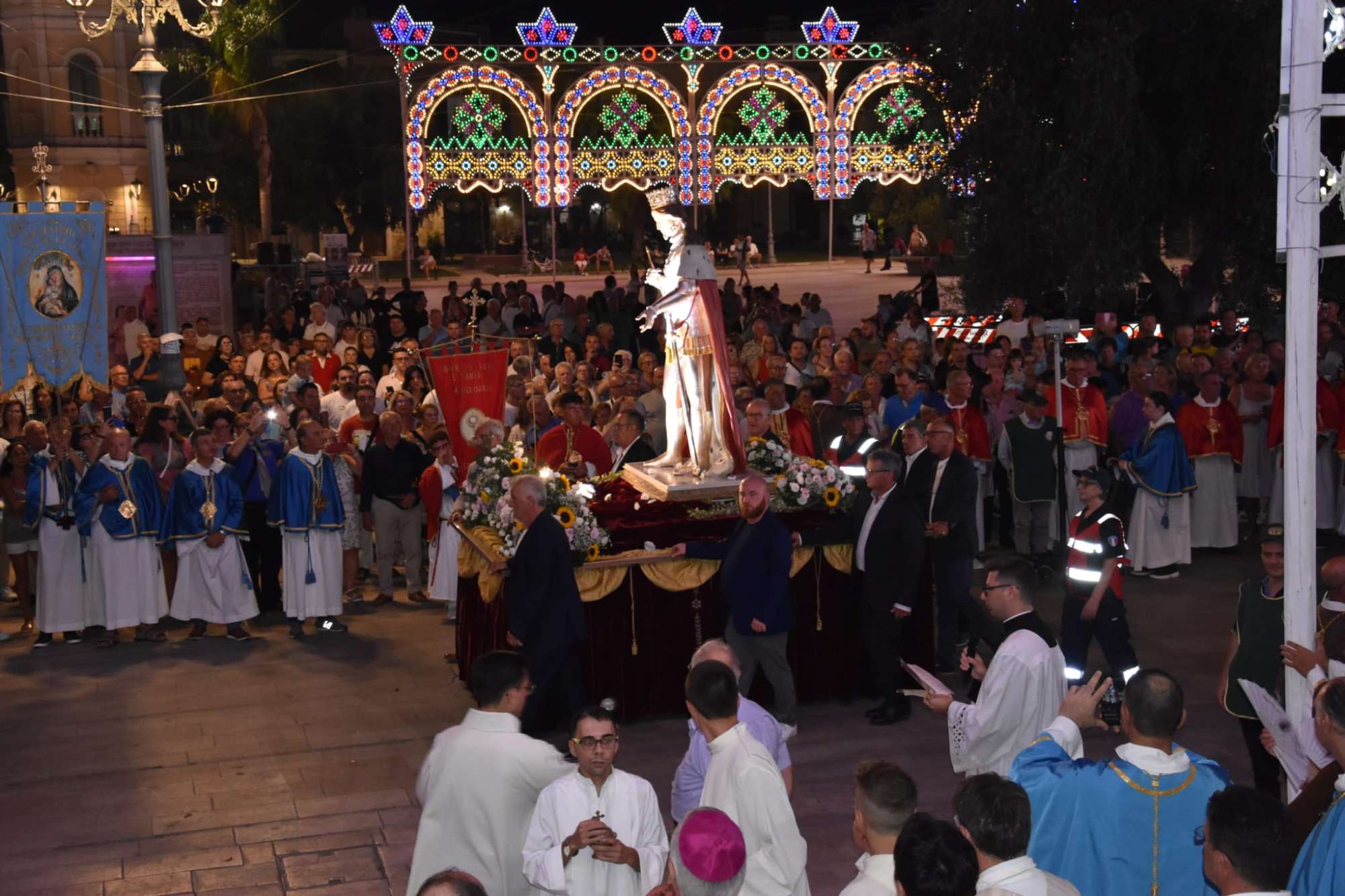 MEPI - (BAT) Festa Patronale San Ferdinando Re-San Ferdinando di Puglia