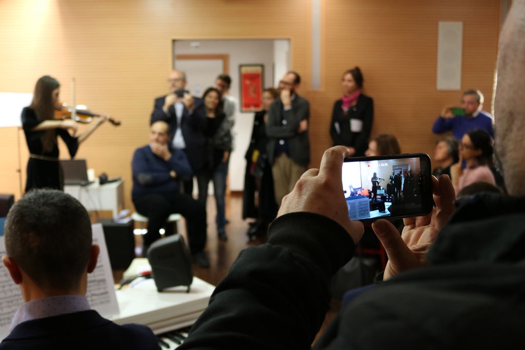 Mese della Memoria - Inaugurazione Mostra Auschwitz campo di sterminio nazista tedesco